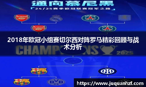 2018年欧冠小组赛切尔西对阵罗马精彩回顾与战术分析
